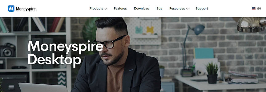 Moneyspire Desktop