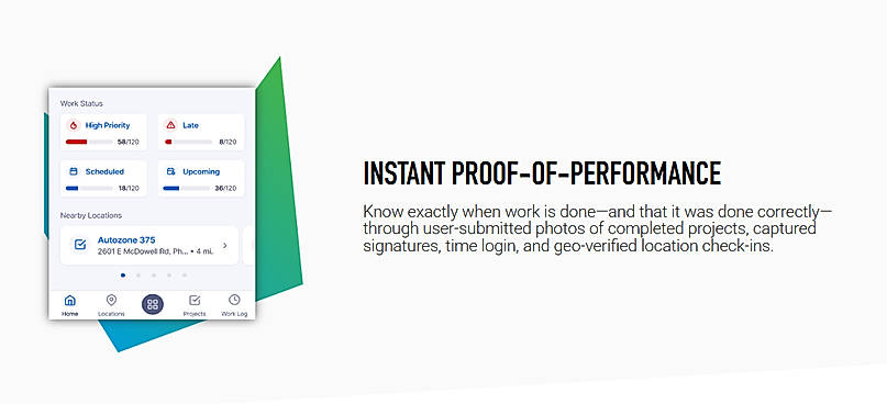 Instant Proof-of-Performance