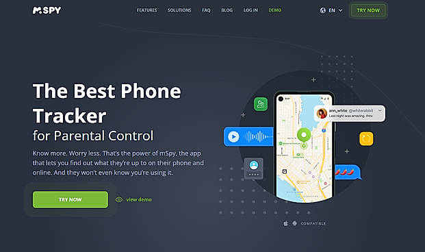 Best Phone Tracker for Parental Control