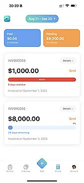 Invoice
