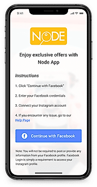 Node App screenshot