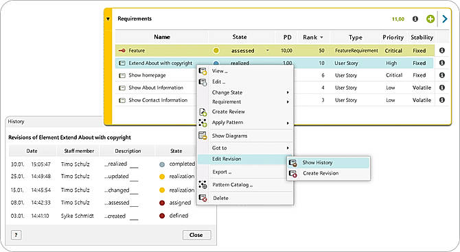 Change Management