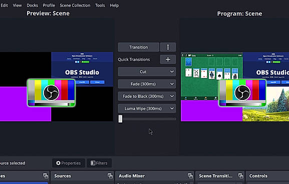 Studio Mode