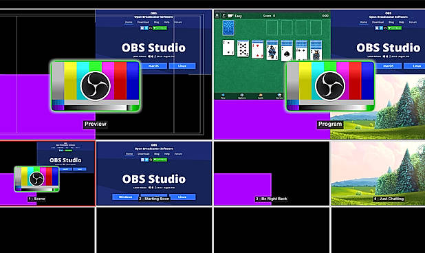 Multiview