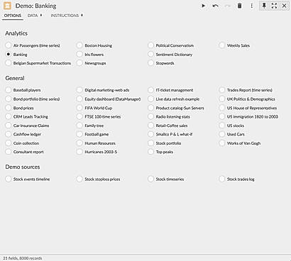 Demo Banking