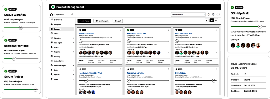 Project Management