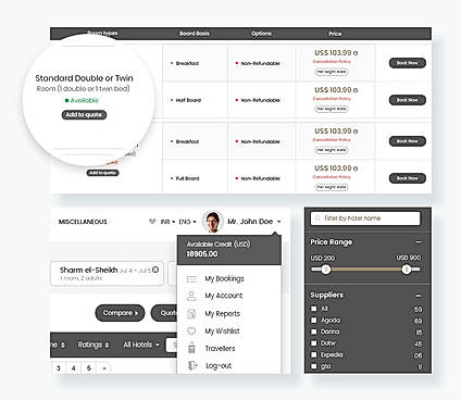 Hotel Booking