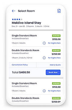 Mobile App