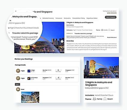 Create Immersive Packages