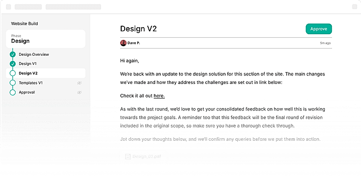 Design V2