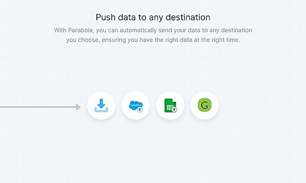 Parabola screenshot
