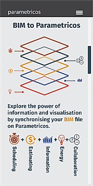 Parametricos : BIM screenshot