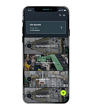 Partium screenshot