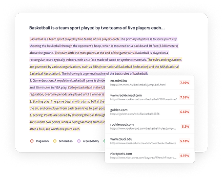 Plagiarism Check - Tips for Students to Avoid Plagiarism