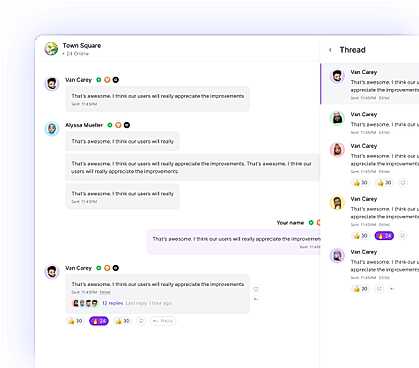 Chat Rooms