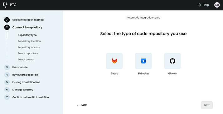 Code Repository