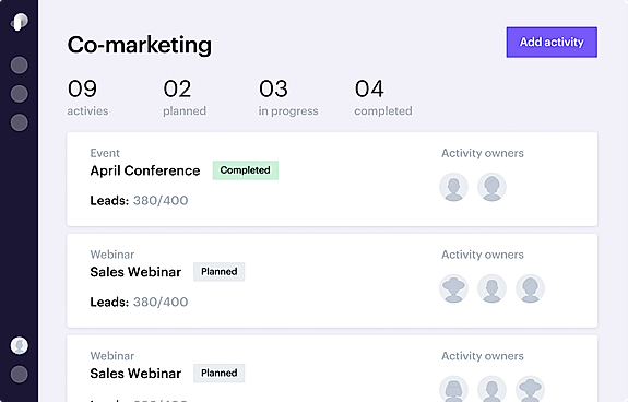 Co-Marketing