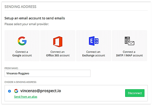 Mailbox Automation screenshot