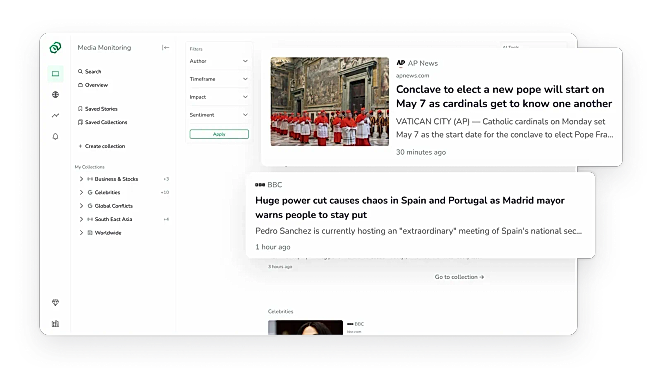 Media Monitoring