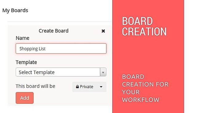 Create Board