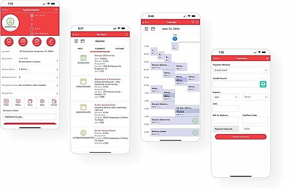 Mobile App