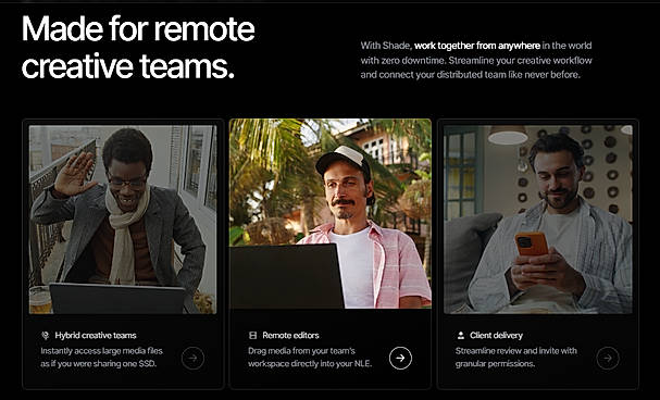 Made for remote teams