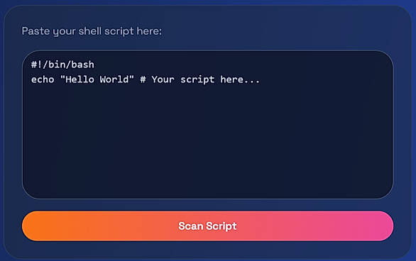 Script Analysis