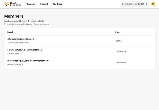 Team Collaboration and Notifications  