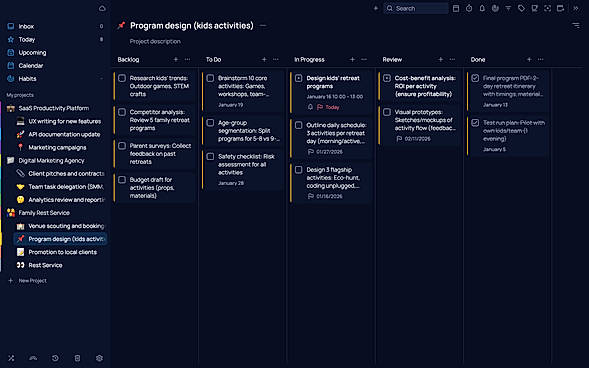 Kanban Board
