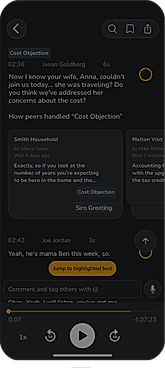 Mobile App