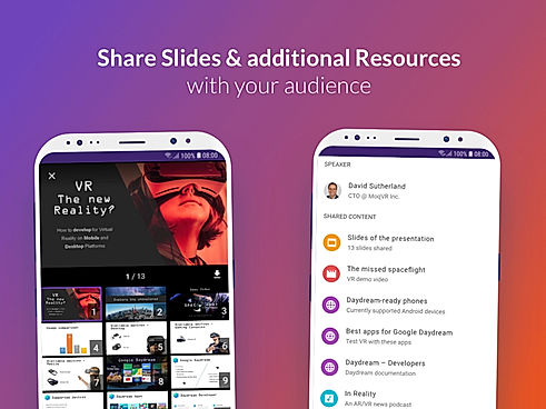 Shareslides and resources