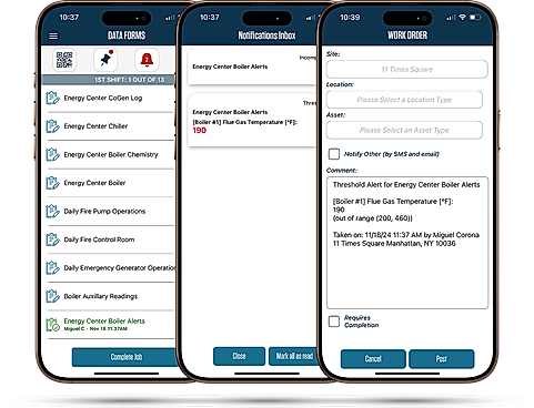 Mobile App