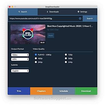 Snap Downloader