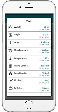 My-Healthdata-App