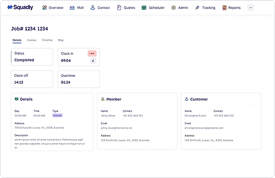Attendance Tracking
