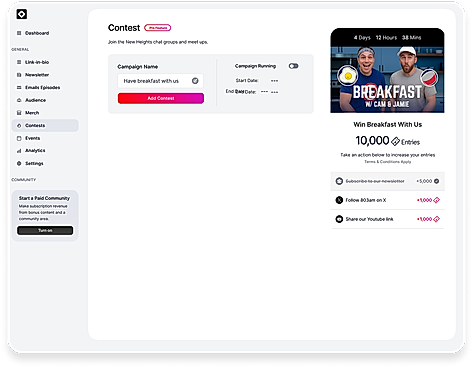 Contests