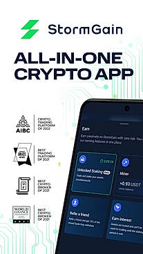 All in one crypto app