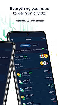 Everything you need to earn on crypto