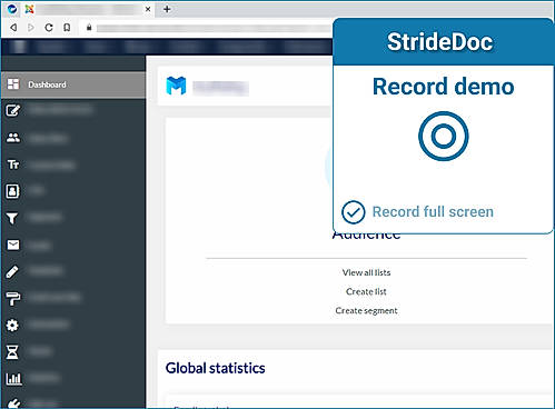 Record Screen