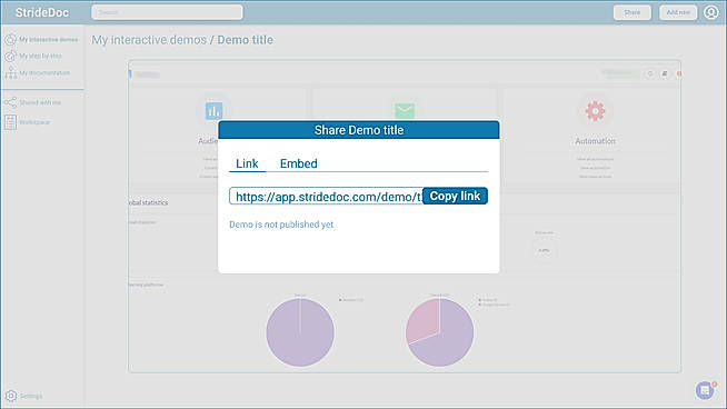 Share Demo