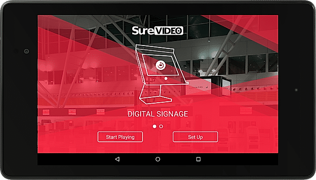 Android Surevideo