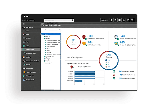 Syxsense Endpoint Security Tool