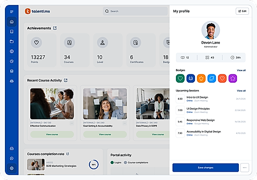 User Profile