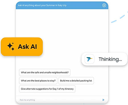 Chat with AI