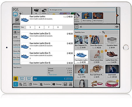 EPOS Interconnected system