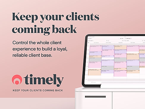 Keep your clients coming back