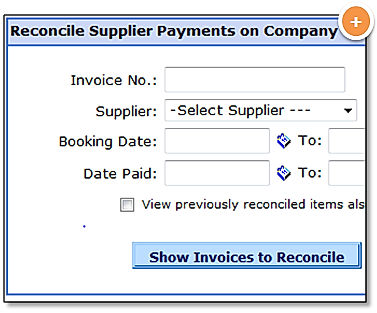 Payments on company