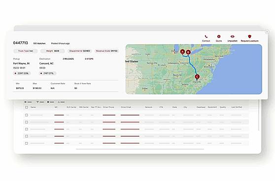 Load Tracking