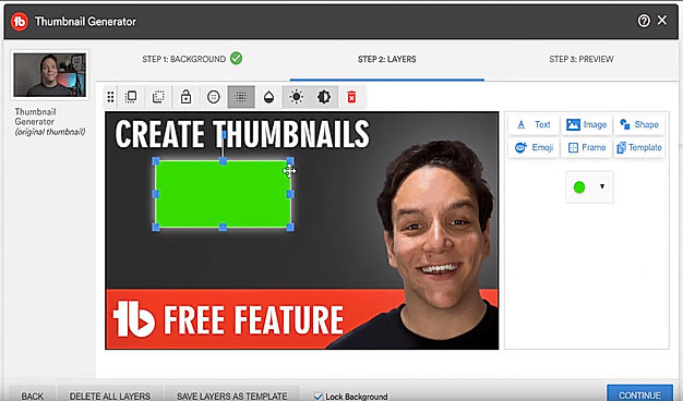 Create Quality Thumbnails Without Leaving YouTube