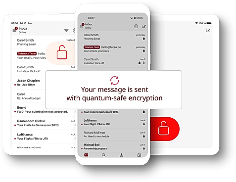 End-to-end encryption